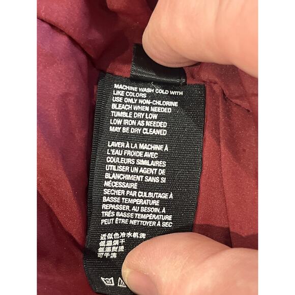 Free People Hailey Hooded Puffer Coat Women's Size XS Oversized Comfy Warm Indie - Picture 12 of 16